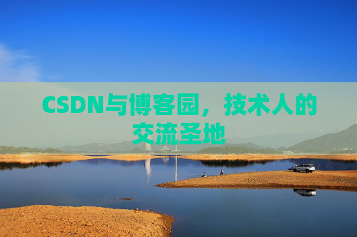 CSDN与博客园，技术人的交流圣地